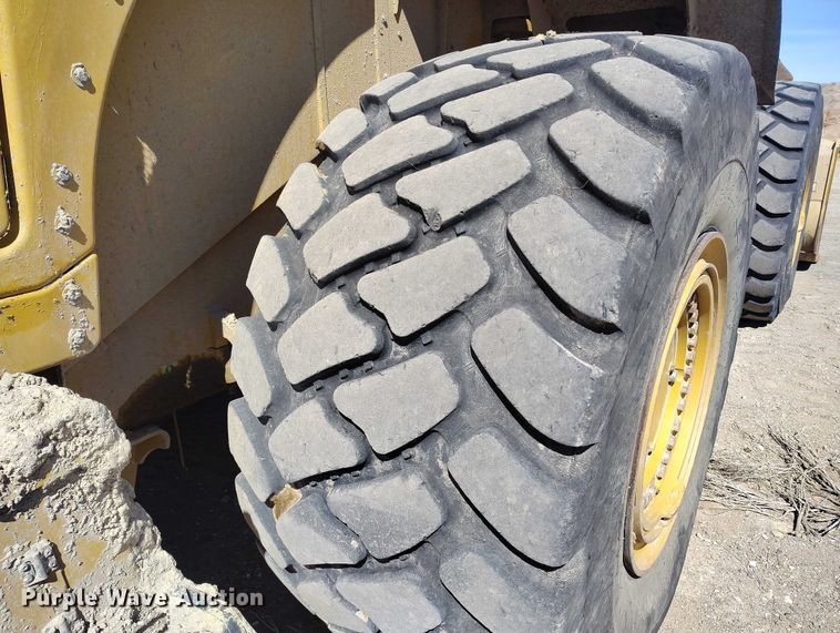 image for item DT0987 2019 Caterpillar 982M wheel loader