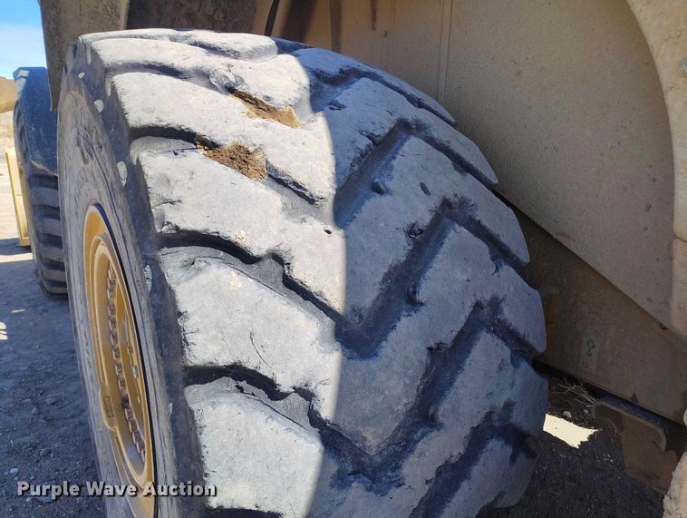 image for item DT0987 2019 Caterpillar 982M wheel loader