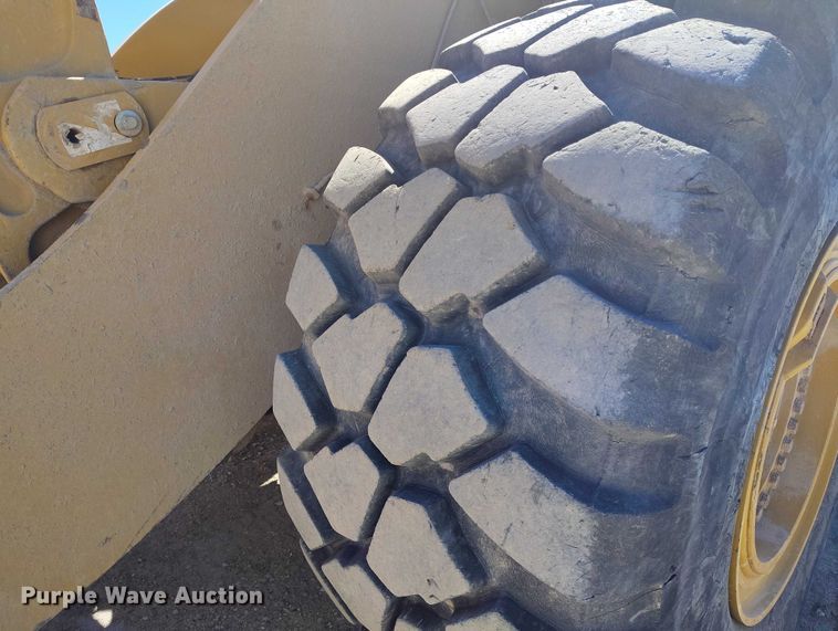 image for item DT0987 2019 Caterpillar 982M wheel loader