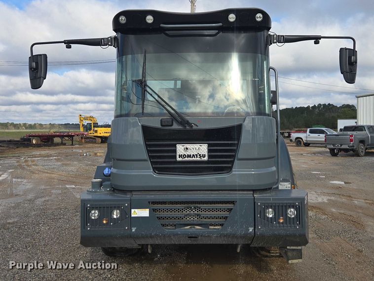 image for item DU2741 2023 Bergmann C815s articulated haul truck