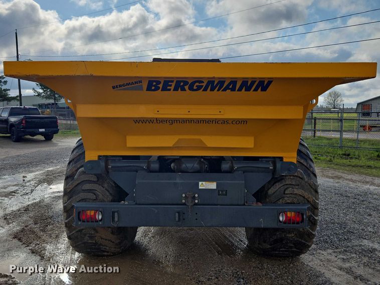 image for item DU2741 2023 Bergmann C815s articulated haul truck