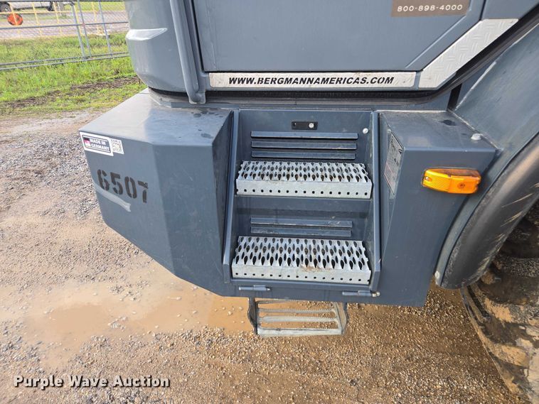 image for item DU2741 2023 Bergmann C815s articulated haul truck