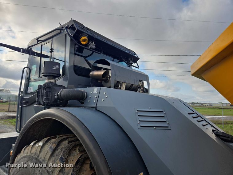 image for item DU2741 2023 Bergmann C815s articulated haul truck