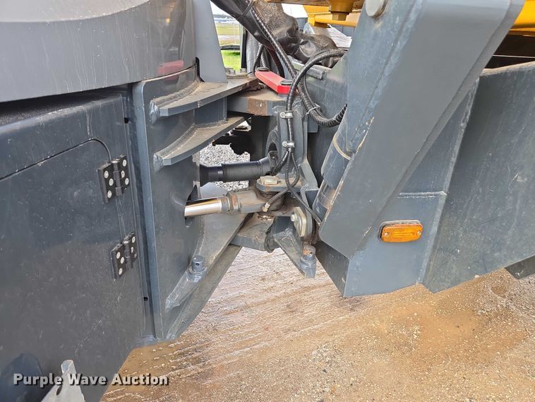 image for item DU2741 2023 Bergmann C815s articulated haul truck