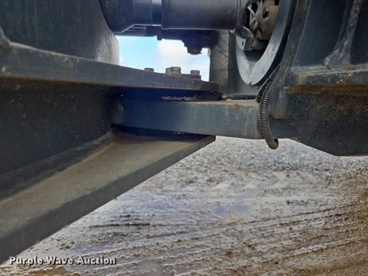 image for item DU2741 2023 Bergmann C815s articulated haul truck