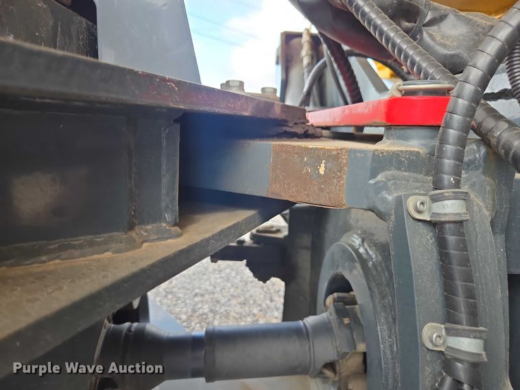 image for item DU2741 2023 Bergmann C815s articulated haul truck