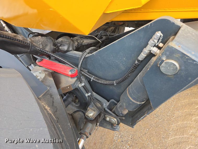 image for item DU2741 2023 Bergmann C815s articulated haul truck