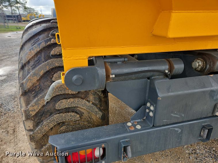 image for item DU2741 2023 Bergmann C815s articulated haul truck