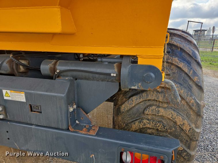 image for item DU2741 2023 Bergmann C815s articulated haul truck