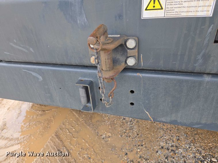 image for item DU2741 2023 Bergmann C815s articulated haul truck