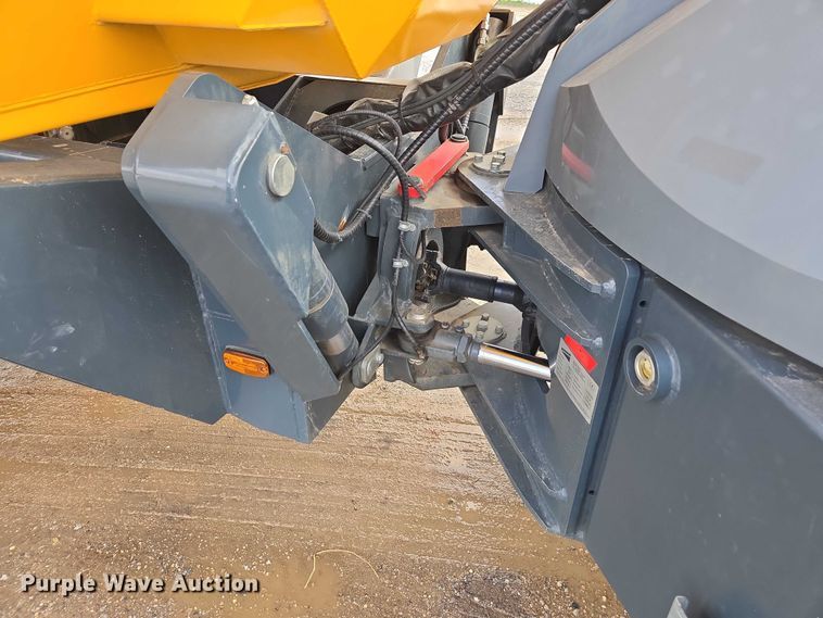 image for item DU2741 2023 Bergmann C815s articulated haul truck