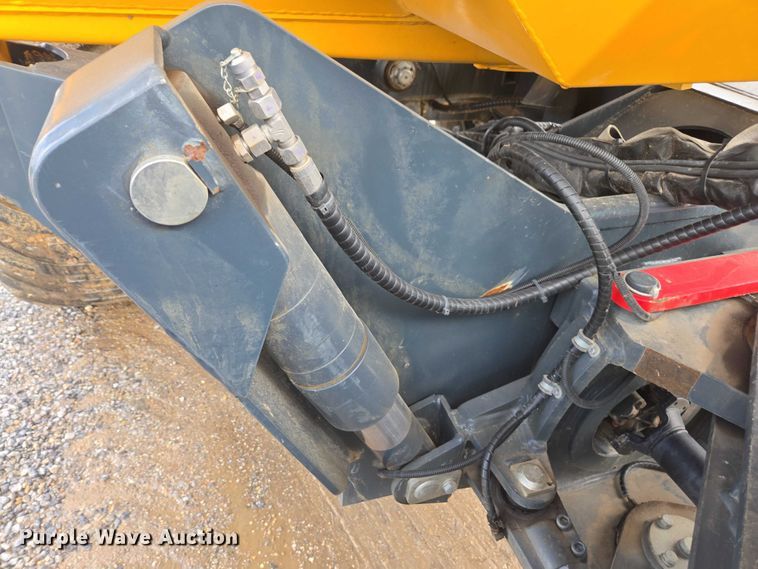 image for item DU2741 2023 Bergmann C815s articulated haul truck