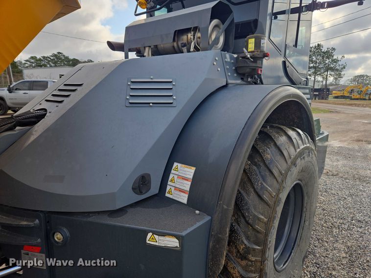 image for item DU2741 2023 Bergmann C815s articulated haul truck