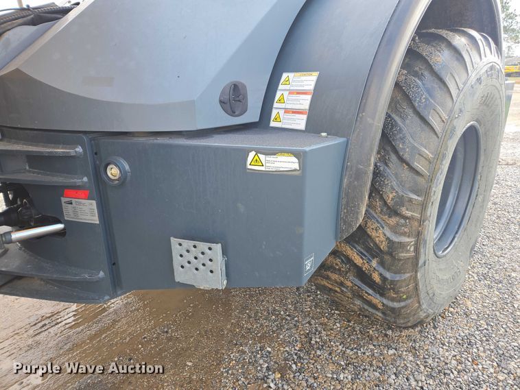 image for item DU2741 2023 Bergmann C815s articulated haul truck