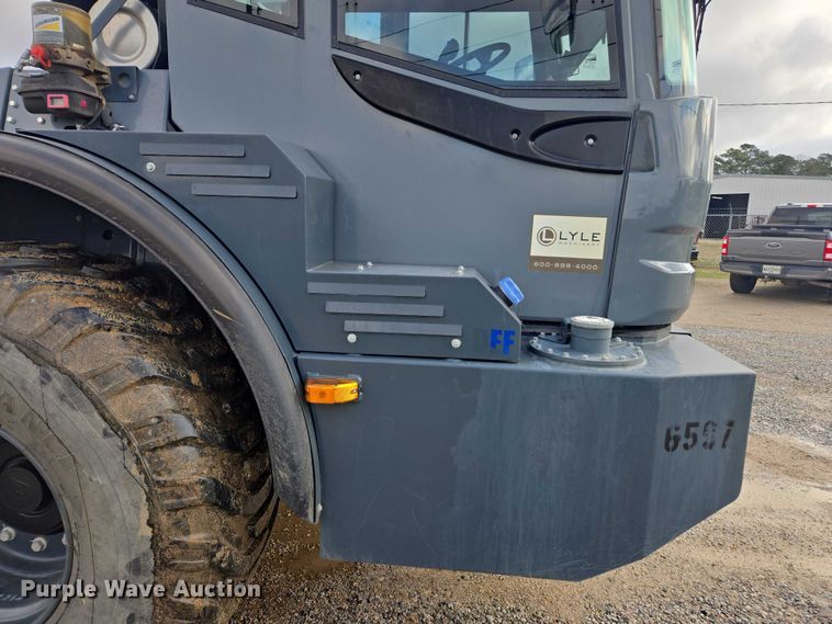 image for item DU2741 2023 Bergmann C815s articulated haul truck