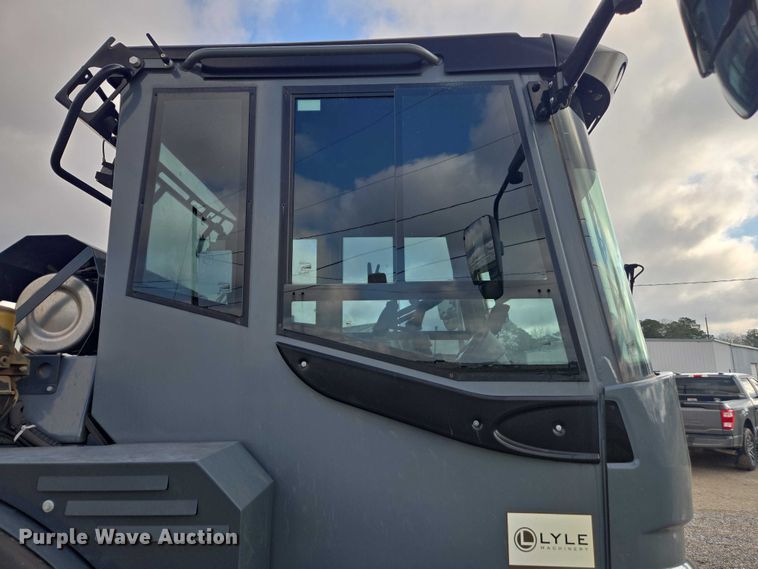 image for item DU2741 2023 Bergmann C815s articulated haul truck