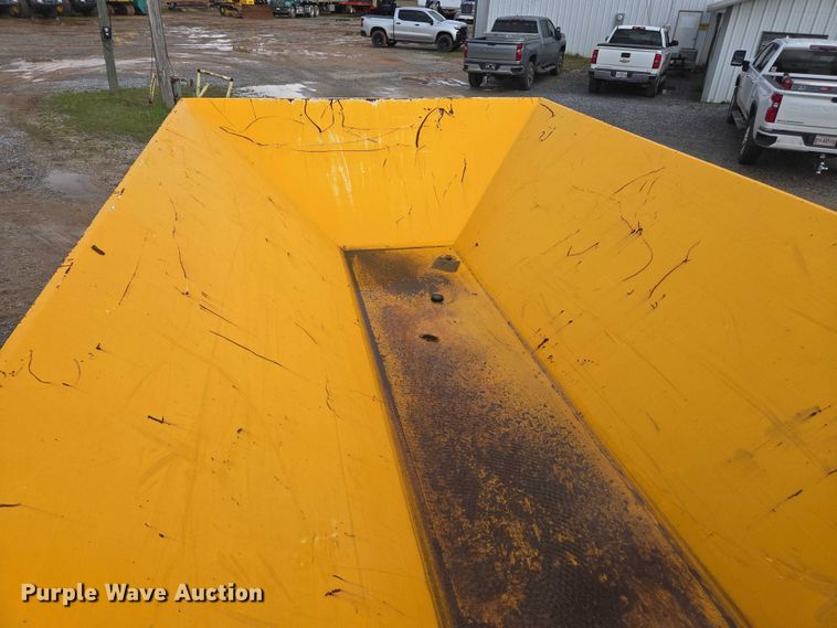 image for item DU2741 2023 Bergmann C815s articulated haul truck