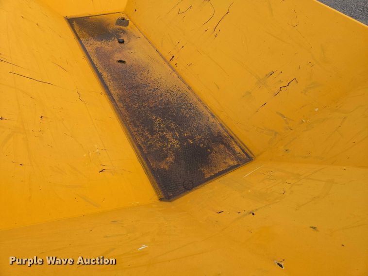 image for item DU2741 2023 Bergmann C815s articulated haul truck