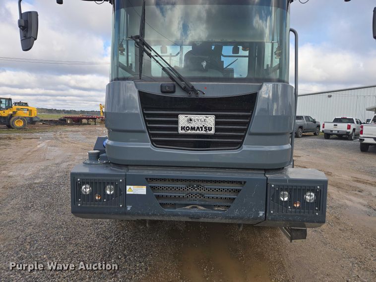 image for item DU2741 2023 Bergmann C815s articulated haul truck