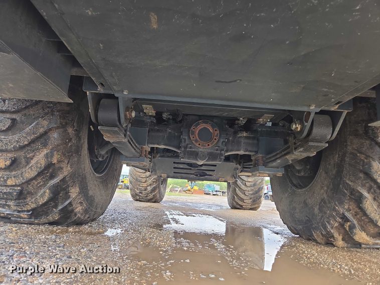 image for item DU2741 2023 Bergmann C815s articulated haul truck