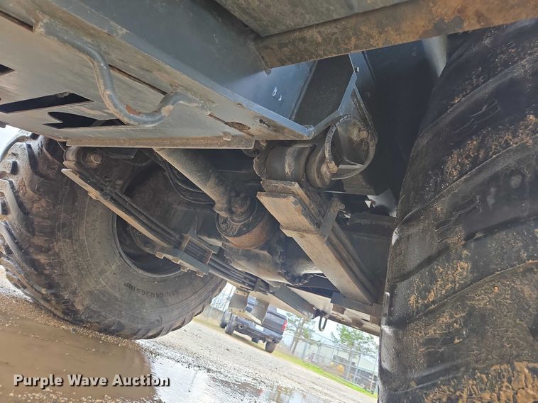 image for item DU2741 2023 Bergmann C815s articulated haul truck