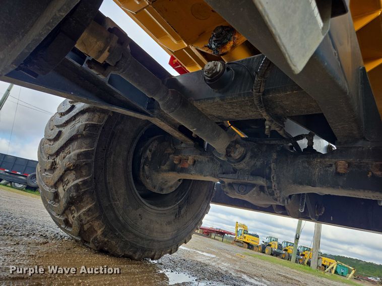 image for item DU2741 2023 Bergmann C815s articulated haul truck