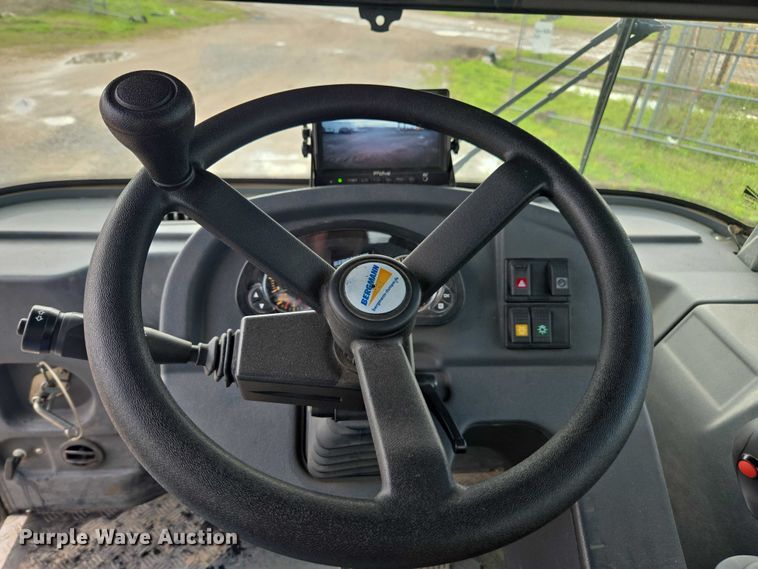 image for item DU2741 2023 Bergmann C815s articulated haul truck