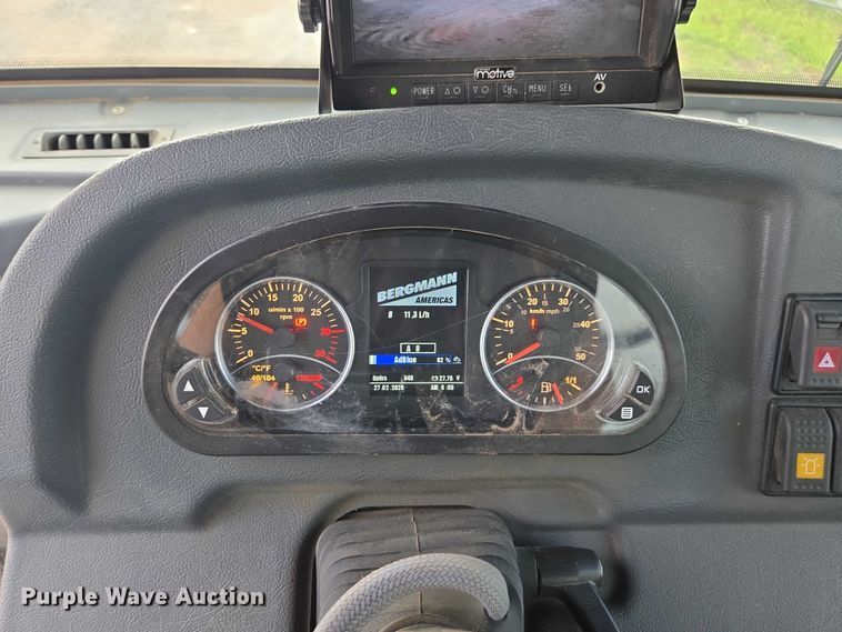 image for item DU2741 2023 Bergmann C815s articulated haul truck