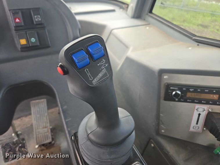 image for item DU2741 2023 Bergmann C815s articulated haul truck