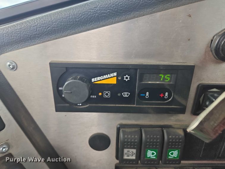 image for item DU2741 2023 Bergmann C815s articulated haul truck