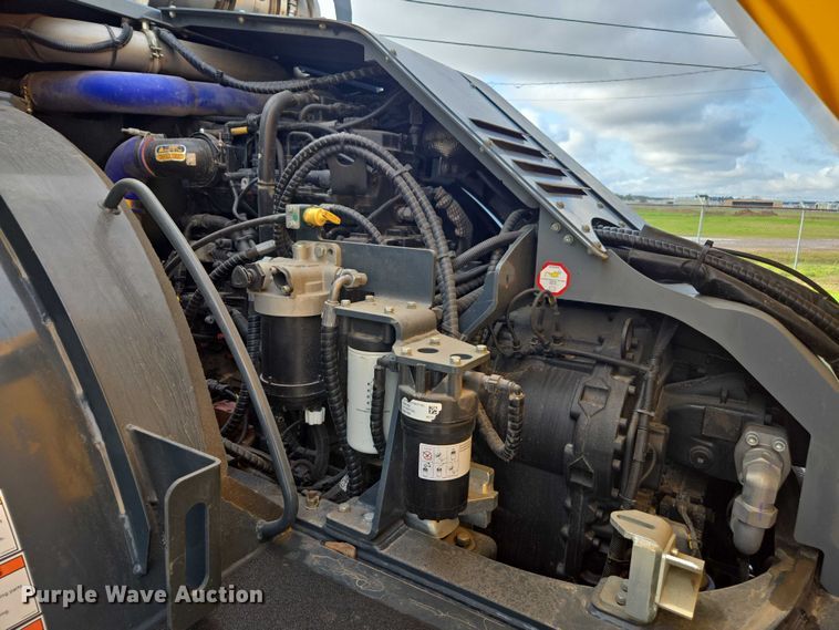 image for item DU2741 2023 Bergmann C815s articulated haul truck