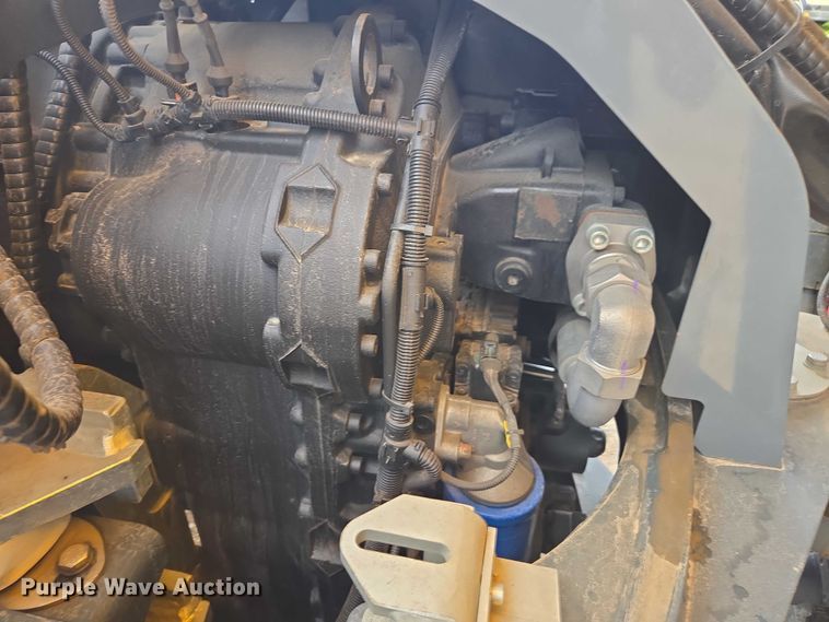 image for item DU2741 2023 Bergmann C815s articulated haul truck