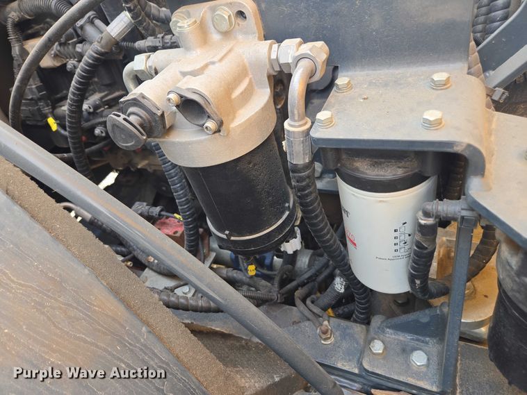 image for item DU2741 2023 Bergmann C815s articulated haul truck