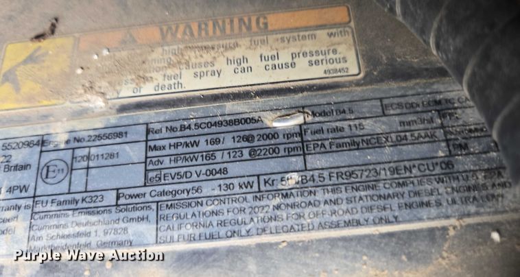 image for item DU2741 2023 Bergmann C815s articulated haul truck