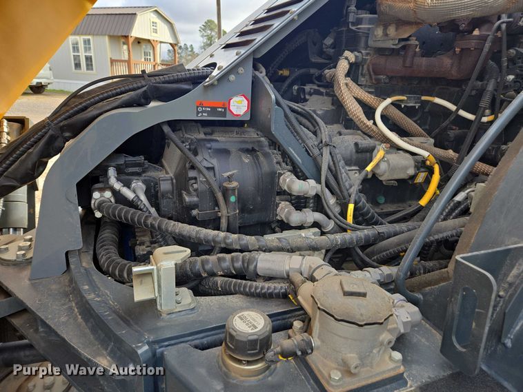 image for item DU2741 2023 Bergmann C815s articulated haul truck