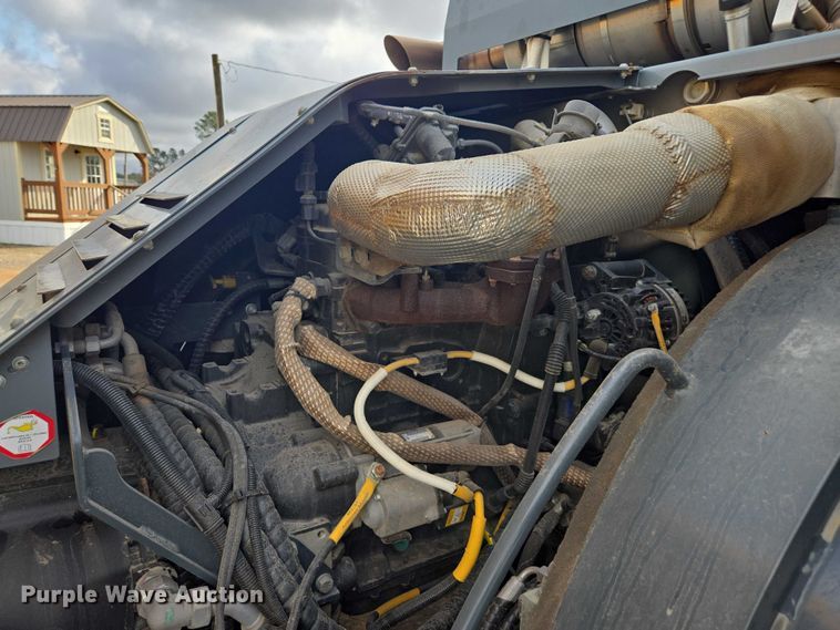 image for item DU2741 2023 Bergmann C815s articulated haul truck