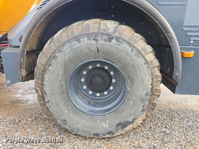 image for item DU2741 2023 Bergmann C815s articulated haul truck