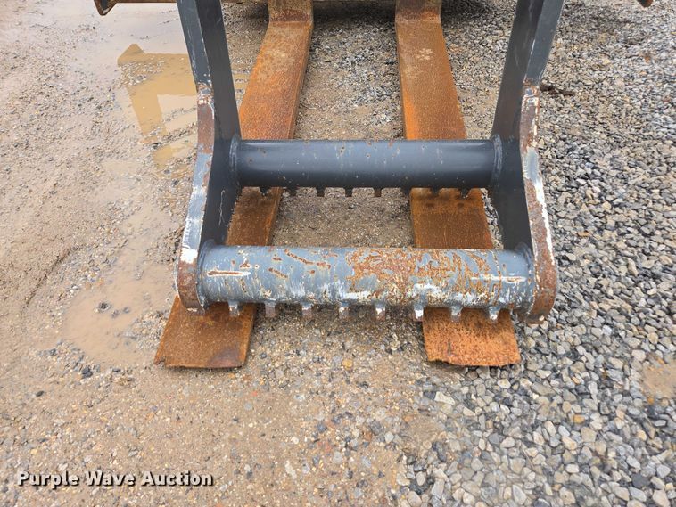 image for item DU2742 2021 Komatsu WA320-8 wheel loader