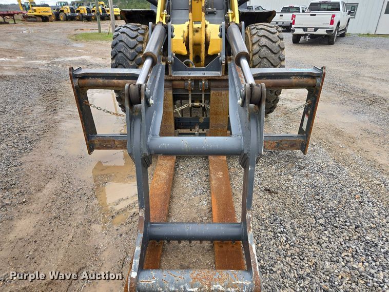 image for item DU2742 2021 Komatsu WA320-8 wheel loader