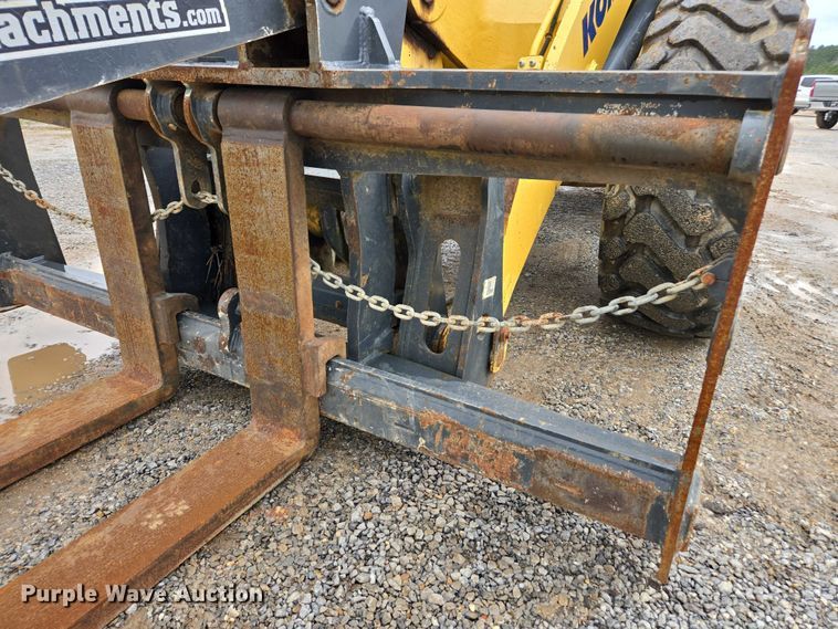 image for item DU2742 2021 Komatsu WA320-8 wheel loader