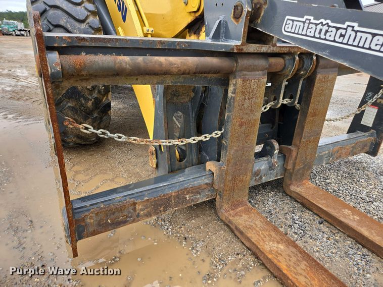 image for item DU2742 2021 Komatsu WA320-8 wheel loader