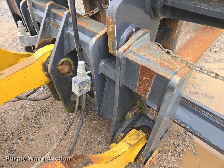 image for item DU2742 2021 Komatsu WA320-8 wheel loader