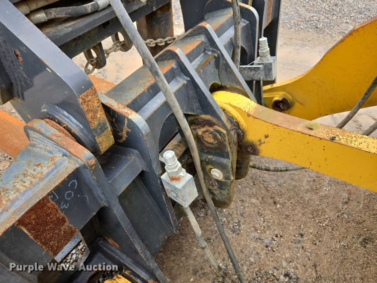 image for item DU2742 2021 Komatsu WA320-8 wheel loader