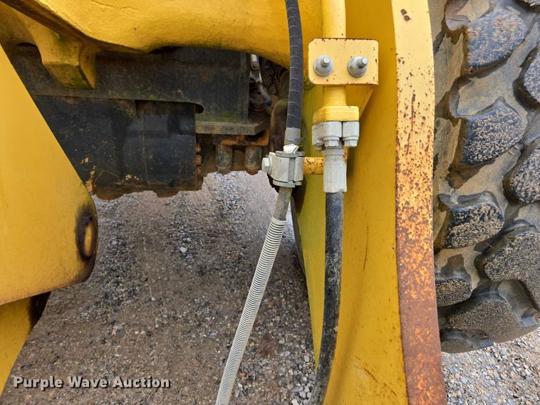 image for item DU2742 2021 Komatsu WA320-8 wheel loader