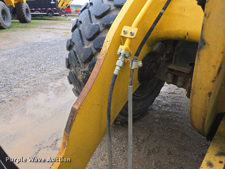 image for item DU2742 2021 Komatsu WA320-8 wheel loader