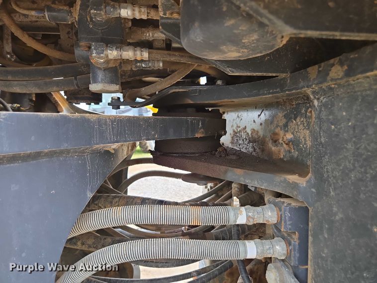 image for item DU2742 2021 Komatsu WA320-8 wheel loader