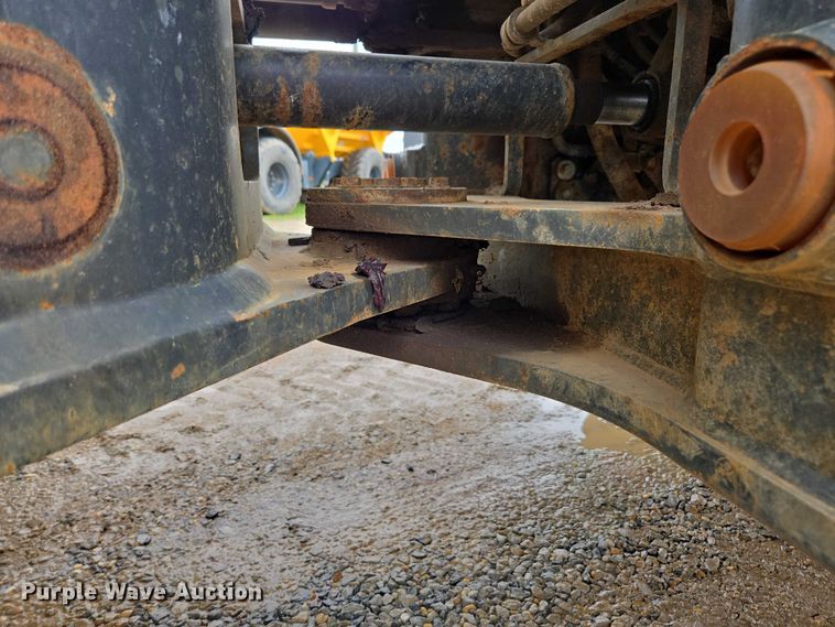 image for item DU2742 2021 Komatsu WA320-8 wheel loader