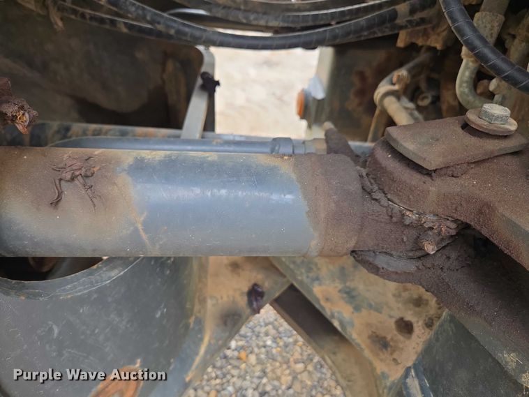 image for item DU2742 2021 Komatsu WA320-8 wheel loader