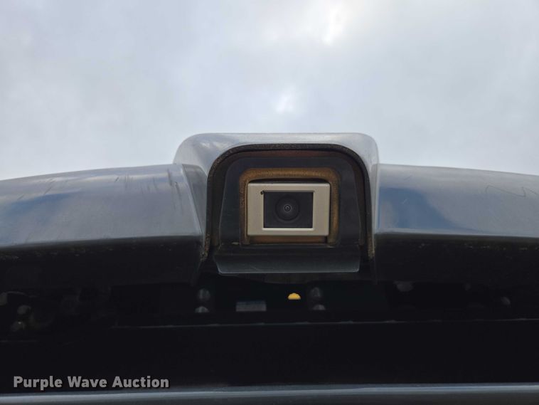 image for item DU2742 2021 Komatsu WA320-8 wheel loader