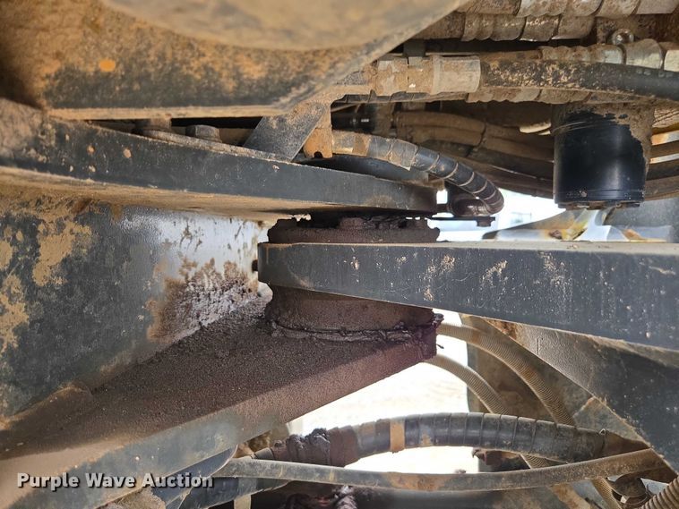 image for item DU2742 2021 Komatsu WA320-8 wheel loader